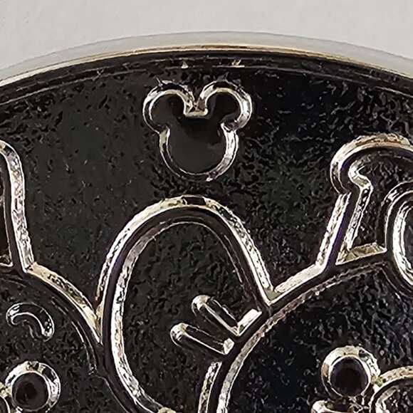 DISNEY Pin Trading ~ Best Friends ~ Jaq & Gus Gus ~ Hidden Mickey ~ 2019 ~ P03 - Picture 4 of 11